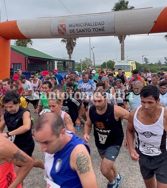 Se disputó una nueva edición del Maratón Santo Tomás de Aquino