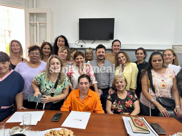 Castelló recibió a mujeres de Instituciones intermedias