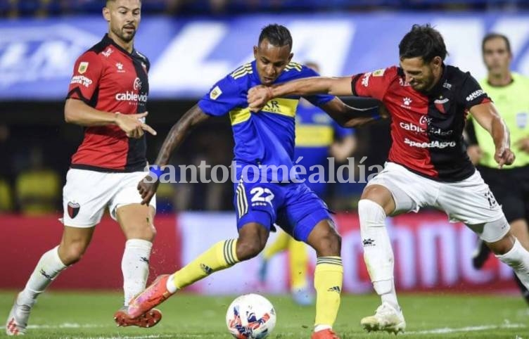 Necesitado de puntos, Colón visita a Boca en la Bombonera