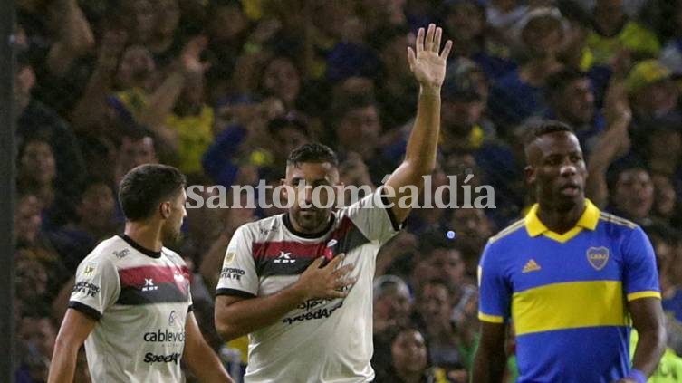 Colón cortó la sequía y logró un gran triunfo en la cancha de Boca