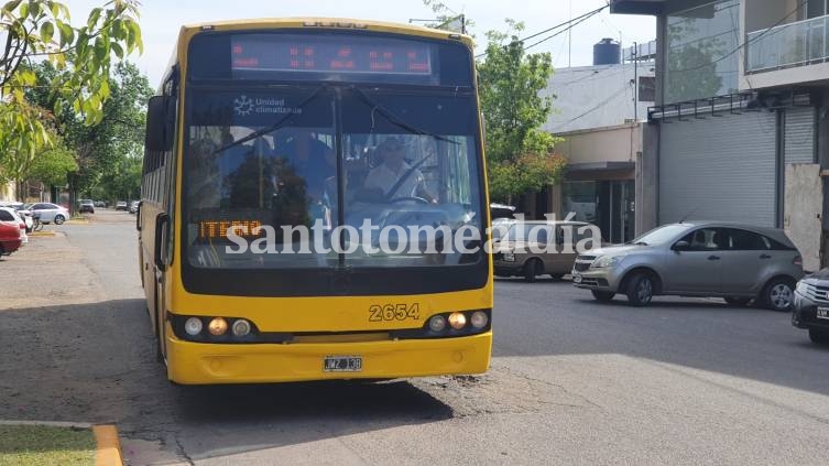 Florencia González solicitó que se implemente un sistema de control del transporte por colectivos