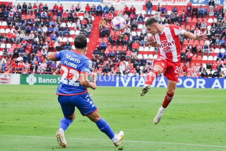 Unión no pudo con Tigre, pero cortó la racha de derrotas