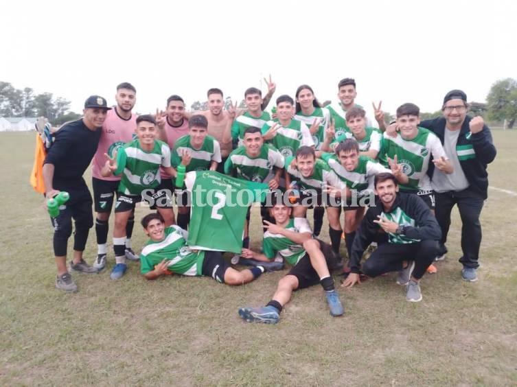 Liga Santafesina: Don Salvador, el único santotomesino que sumó de a tres