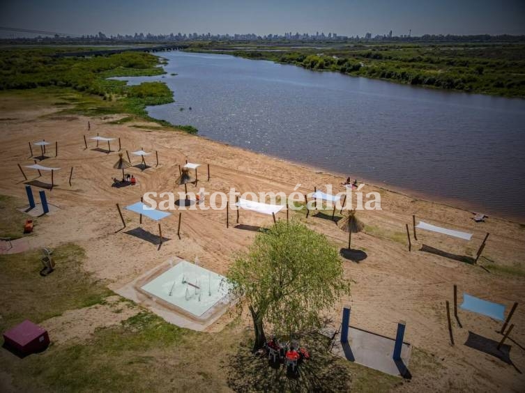 Encontraron muerta a mujer de 63 años en aguas del río Salado