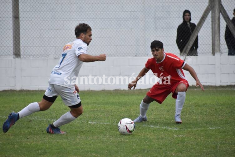 Independiente perdió el invicto ante El Quillá