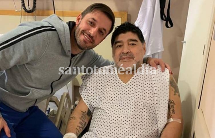 Morla, terminante sobre la causa de Maradona: “A Diego lo mataron”