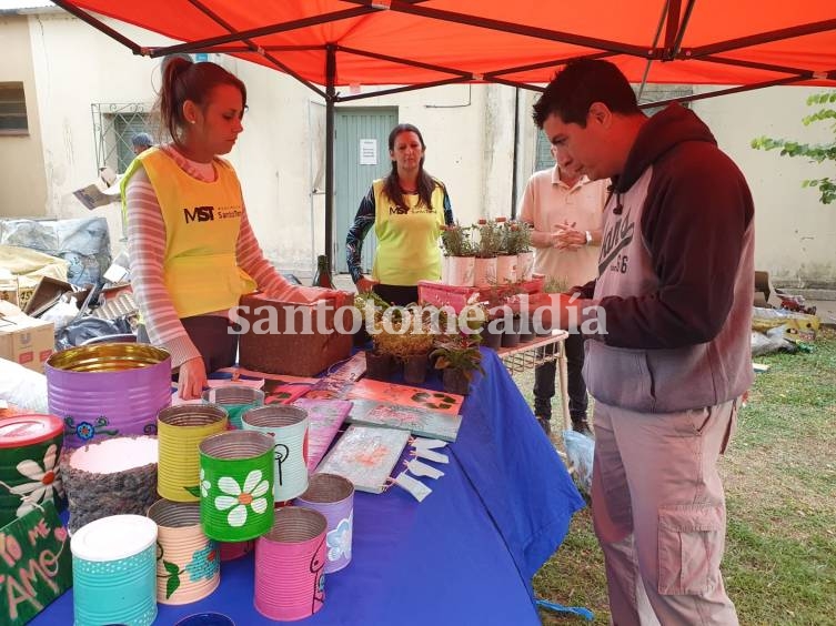 El Eco canje de la Municipalidad se realizará este miércoles con horario extendido