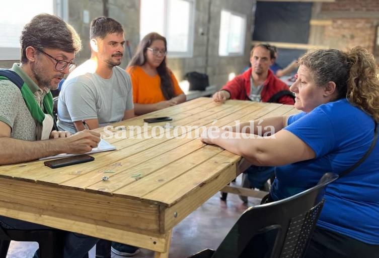 Los jueves de mayo se llevarán a cabo los consultorios jurídicos gratuitos en Barrio Zaspe