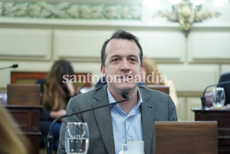 Joaquín Blanco: “La gestión Perotti le hizo un daño muy fuerte al sistema penitenciario”