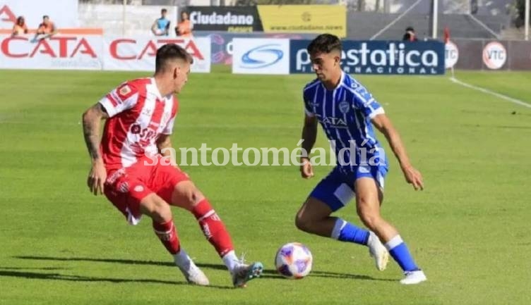 Unión igualó sin goles ante Godoy Cruz