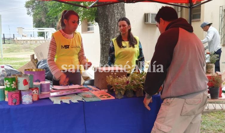 Este miércoles se realizará una nueva jornada de Eco Canje