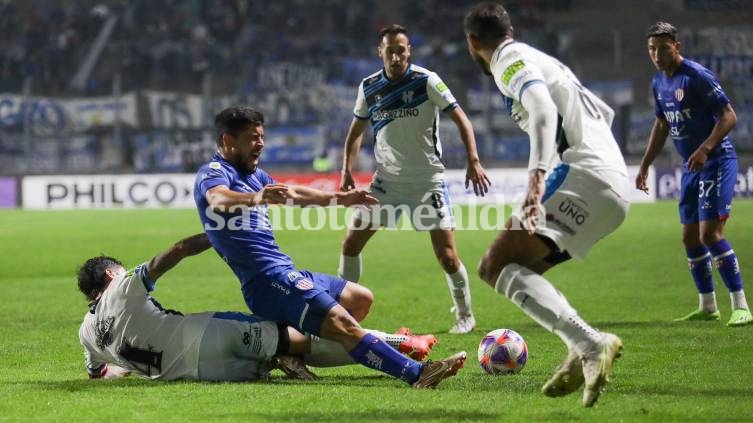 Unión quedó fuera de la Copa Argentina por penales