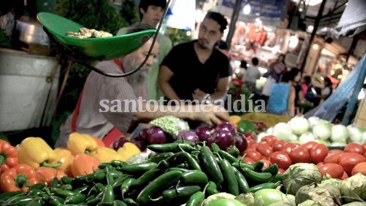 El costo de la canasta básica alimentaria subió 7,3% en abril