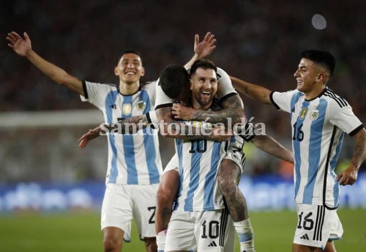 Se confirmaron los próximos rivales de la Selección