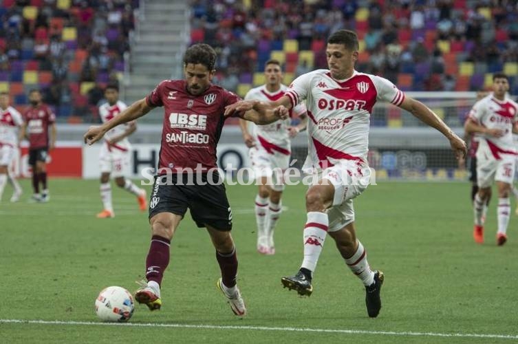 Unión va en busca de la recuperación ante Central Córdoba