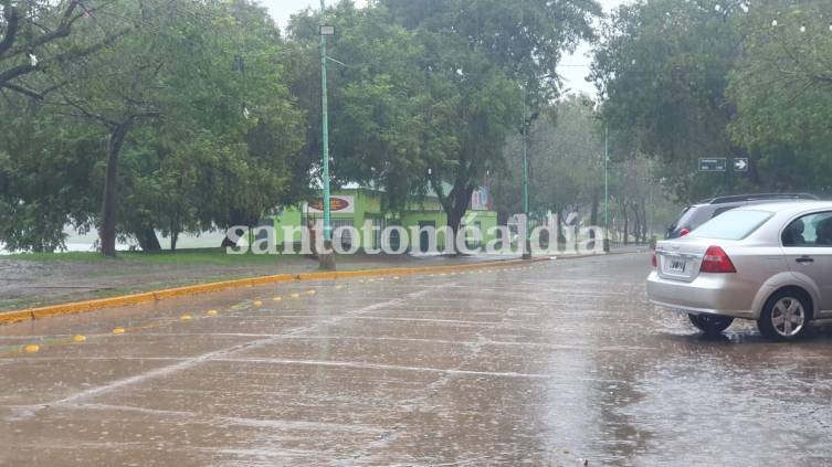 Por la lluvia, el Paseo Gastronómico se realizará el domingo