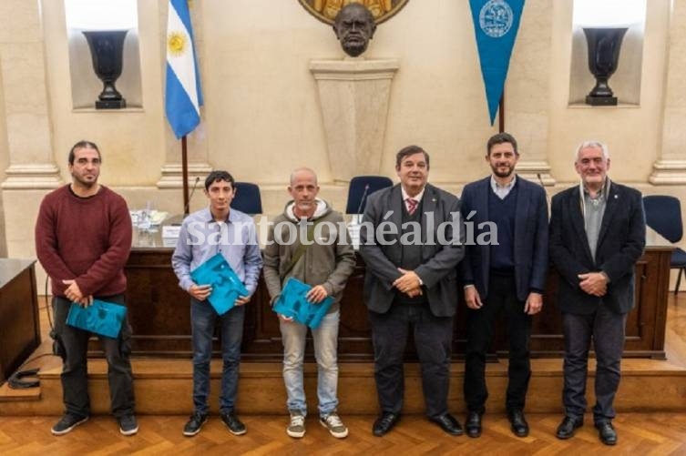 Financiarán tres proyectos para la Conservación del Patrimonio Natural