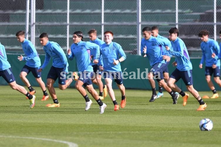 Mundial Sub 20: Argentina enfrenta a Nigeria a todo o nada por octavos de final 