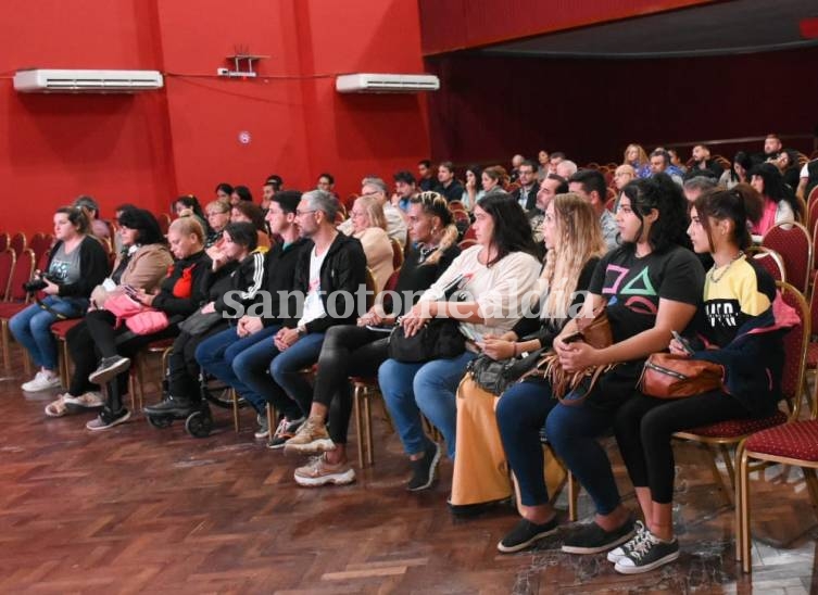 La Escuela Municipal de Dirigentes Institucionales continúa con una nueva capacitación