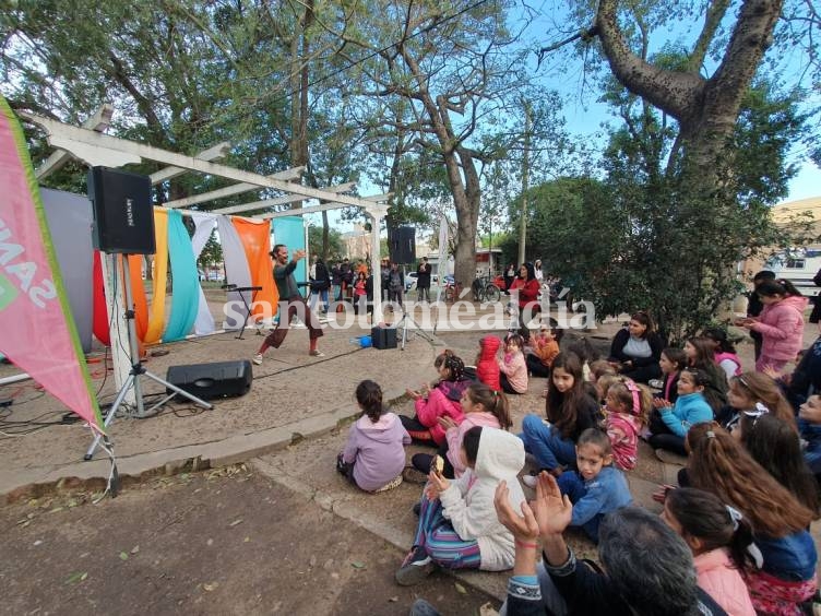 “Cultura en tu Plaza” visitará este sábado la Plazoleta Mario David