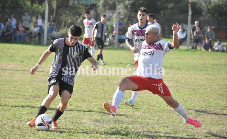 Se disputó una nueva fecha en la Liga Santafesina