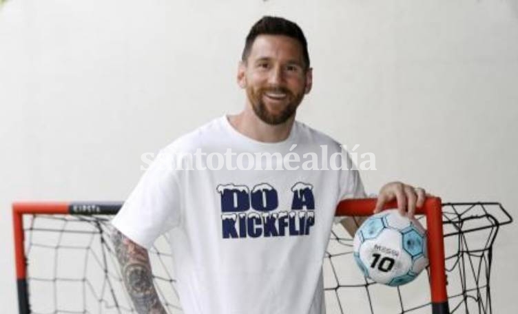 Messi: 