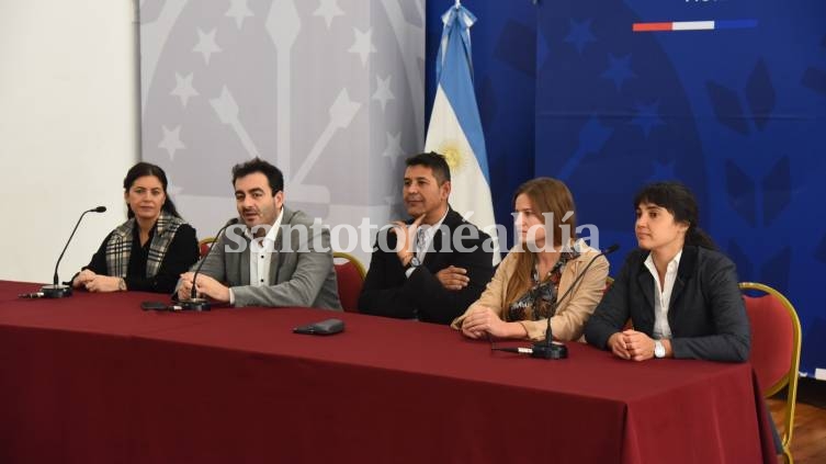 Capacitaron a los equipos de Salud provinciales sobre el uso del cannabis medicinal