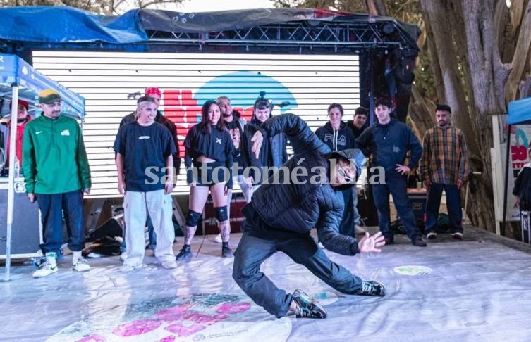 Santo Tomé será sede de una competencia nacional de Culturas Urbanas