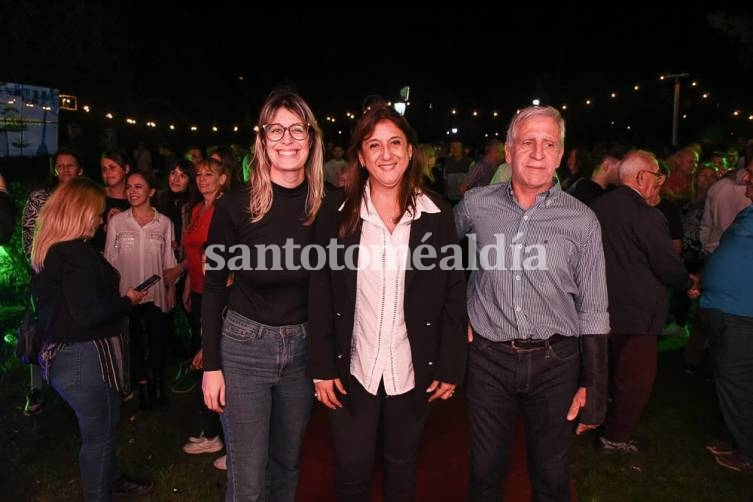 Daniela Qüesta lanzó su candidatura y anunció importantes proyectos