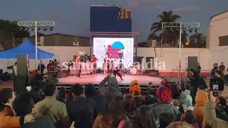 La competencia nacional de Culturas Urbanas fue un éxito