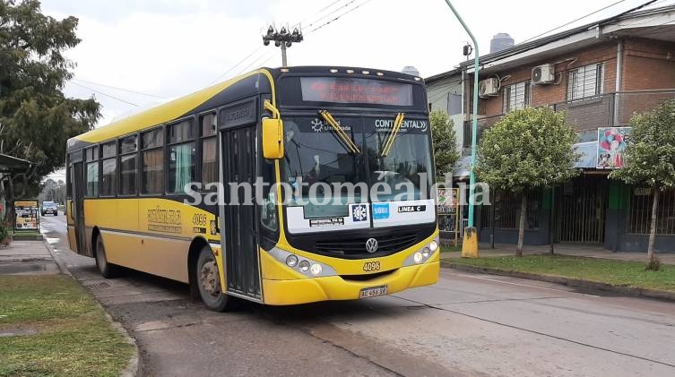 No hubo acuerdo en las negociaciones y UTA confirmó el paro para este martes