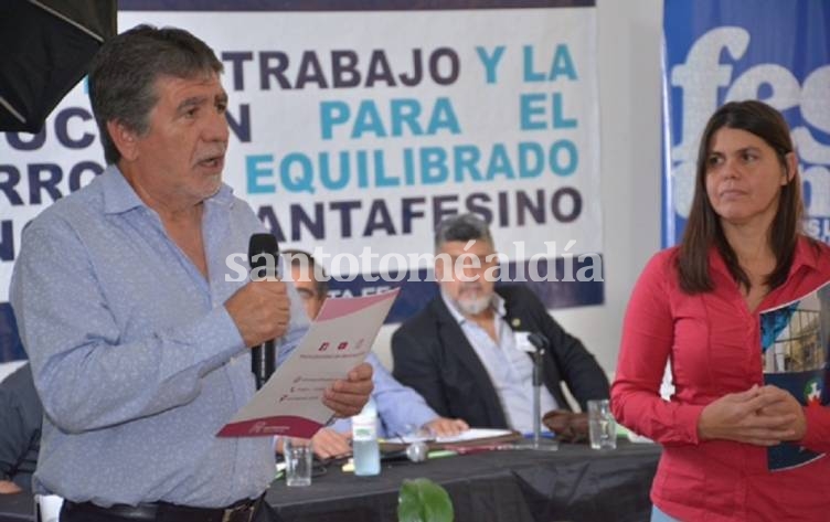 Organizado por Festram, se concretó el 2° Foro del Trabajo y la Producción para el Desarrollo Equitativo