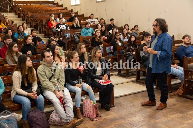 Más de 170 estudiantes de UNL se suman como voluntarios al Programa Educación Universitaria en Prisiones