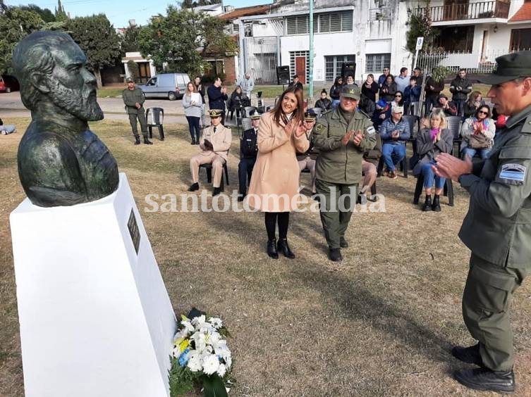 El Municipio rendirá homenaje al Gral. Martín Miguel de Güemes