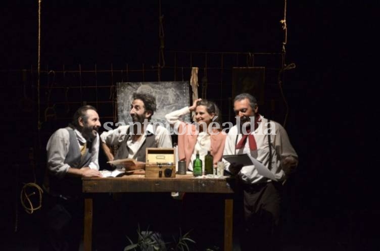 Este viernes se presenta la obra de teatro “La invocación