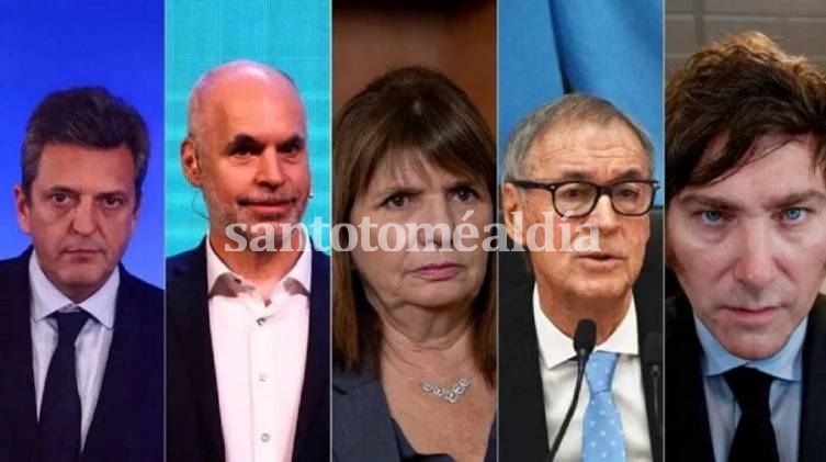 Oficializaron las 13 fórmulas presidenciales que competirán en las PASO