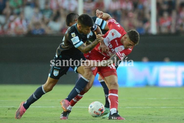 Unión quiere pisar fuerte ante Atlético Tucumán