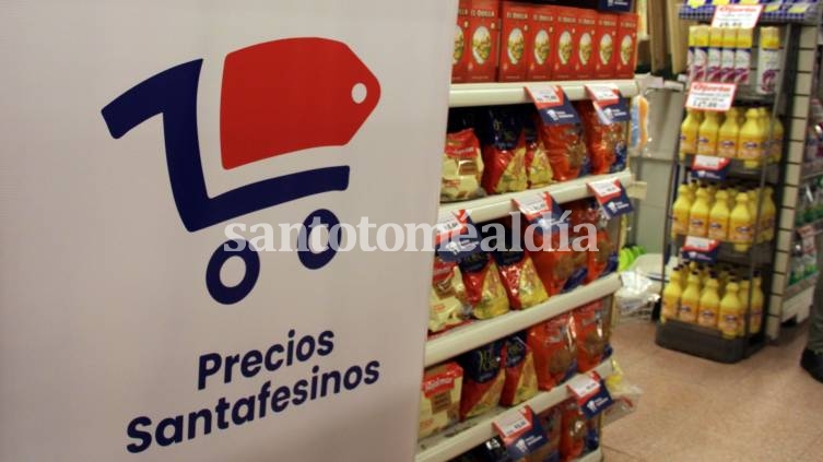 La provincia anunció una nueva etapa de Precios Santafesinos