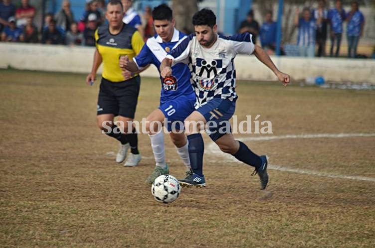 Comenzó la Copa Santa Fe Provincia Deportiva de Fútbol 2023