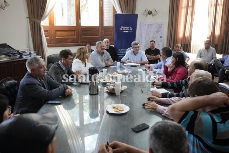 Festram fijó las pautas para un nuevo acuerdo 