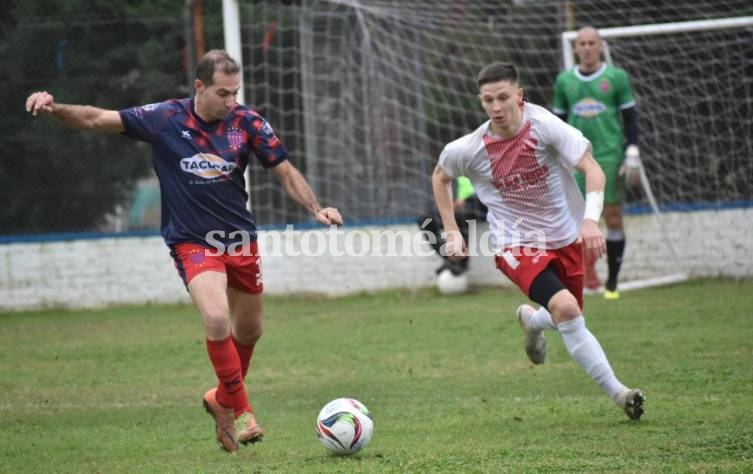 Liga Santafesina: Independiente ganó y terminó segundo el Apertura