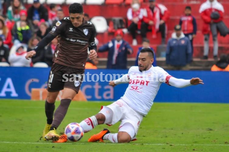 Unión empató con Platense y sigue cerca del fondo de la tabla