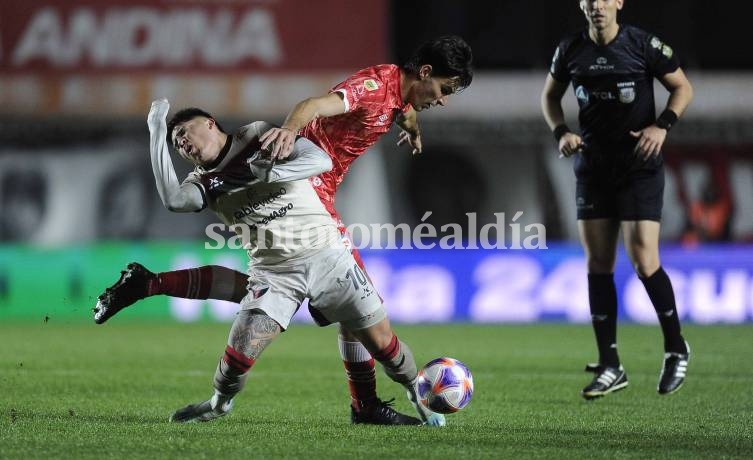 Colón lo tuvo para ganar, pero se quedó con las manos vacías