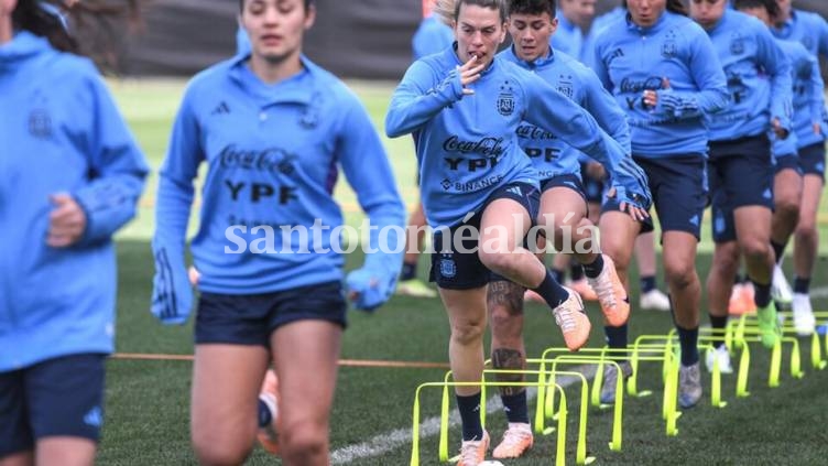 La Selección Argentina debuta ante Italia en el Mundial femenino