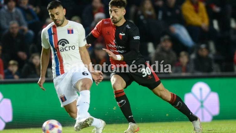 Dolorosa derrota de Colón ante Tigre