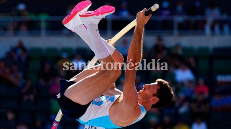 Germán Chiaraviglio se coronó campeón Sudamericano en Brasil