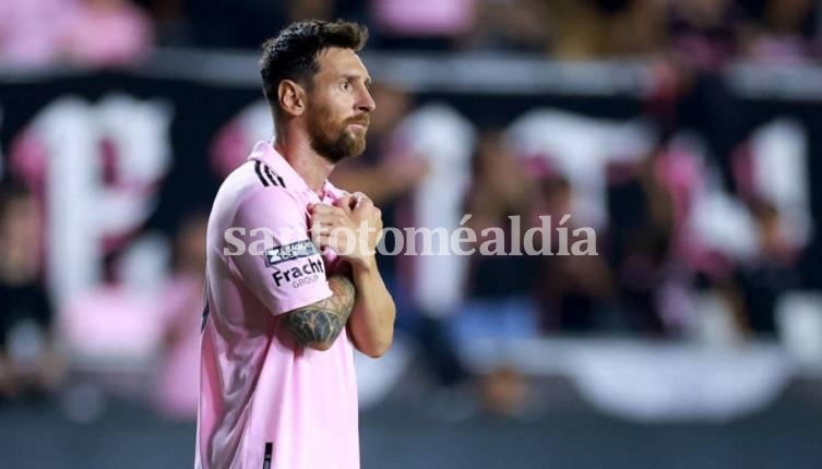 Con el posible regreso de Messi, Inter Miami recibirá a FC Cincinnati y se juega la última chance para los playoffs