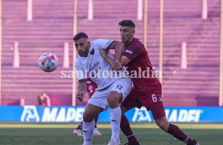 Copa Argentina: horario y sede confirmados para el partido de Colón ante Lanús