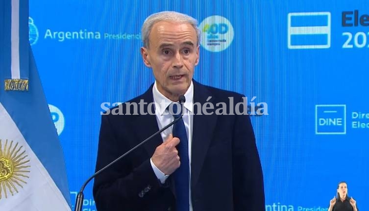 El Gobierno anticipó que la carga de datos será lenta y pidió 