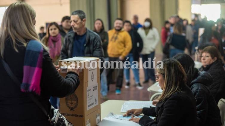 Elecciones 2023: de cuánto es la multa por no votar